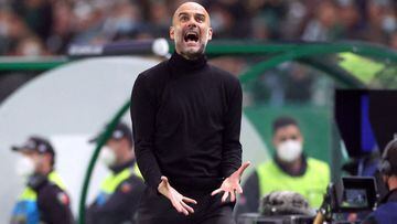 Guardiola: "Liverpool are a constant pain in the butt"