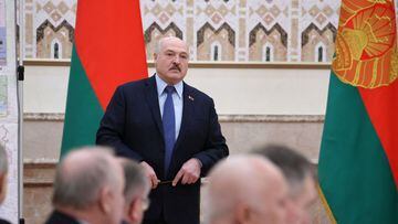 President Alexander Lukashenko is known to have close ties with Putin&#039;s Kremlin and appears to be offering military assistance to the Russian invasion of Ukraine.