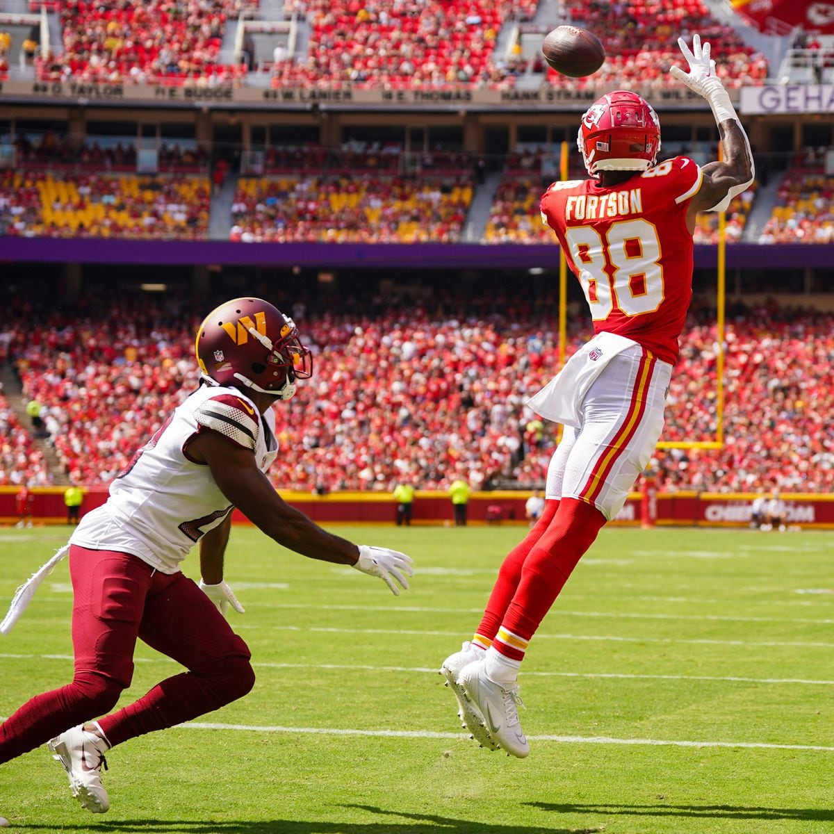 NFL Preseason Week 1: Takeaways from Bengals vs. Chiefs preseason