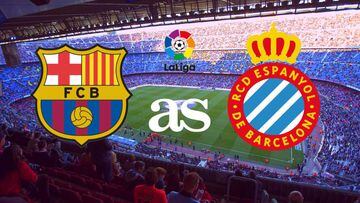 Barcelona - Espanyol: how and where to watch: times, TV, online