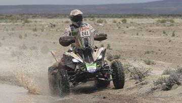 El Dakar se suspende en la novena etapa.