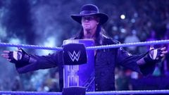 De acuerdo con &#039;The New York Post&#039;, el legendario luchador conocido como &#039;The Undertaker&#039; ser&aacute; miembro del sal&oacute;n de la fama en la clase del 2022.