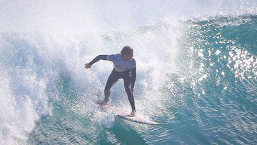 “Difícil, pero exitosa”: la intensa preparación del surf chileno para Santiago 2023