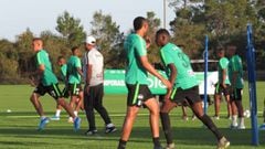 Atl&eacute;tico Nacional enfrentar&aacute; a Palmeiras por la Florida Cup 2020.