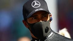 Hamilton's hunt for all-time record resumes at Nurburgring