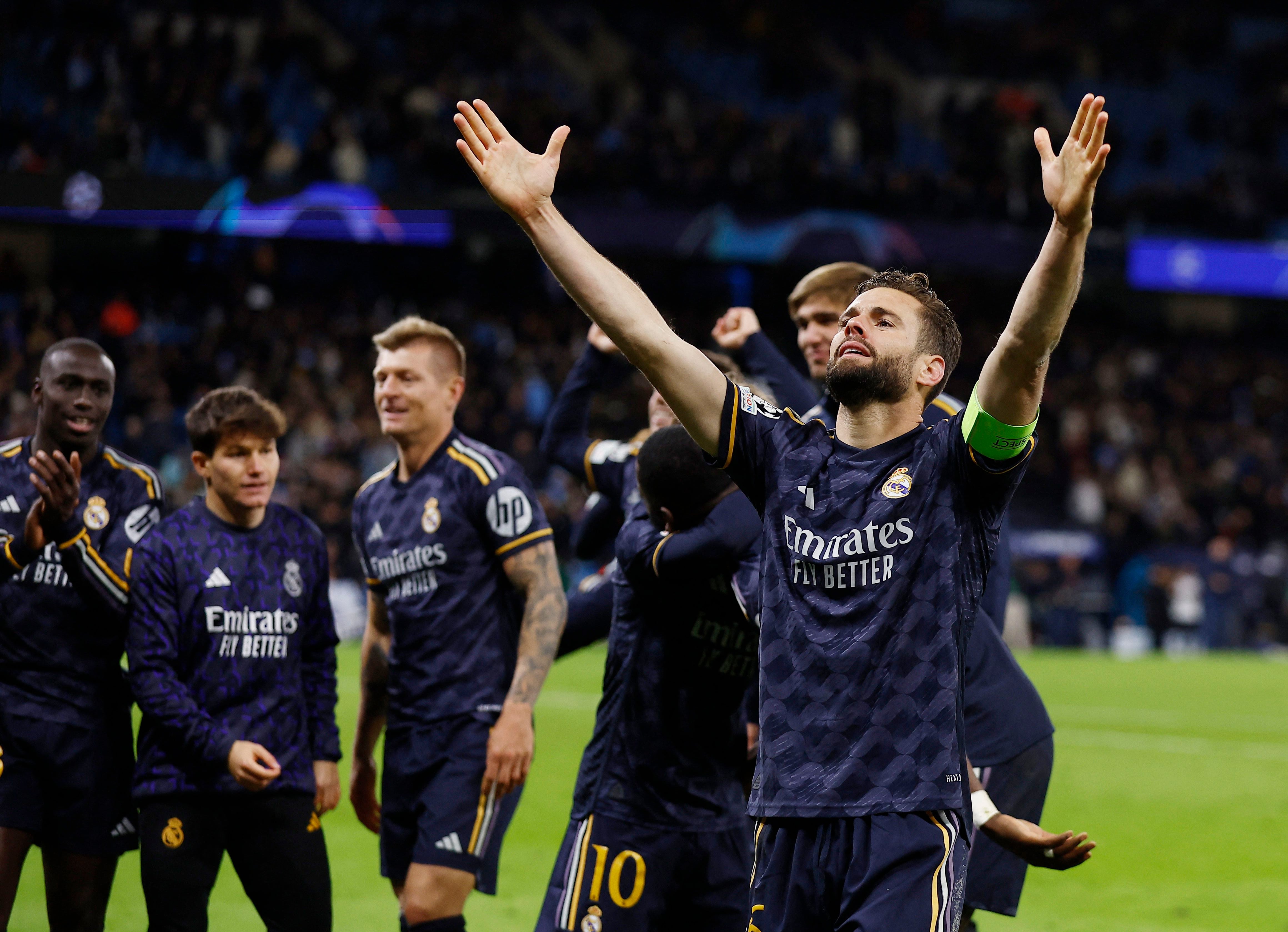 Alineación confirmada del Real Madrid hoy contra el Bayern en semifinales de Champions League