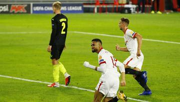 Sevilla 3-2 Krasnodar: resumen, goles y resultado del partido