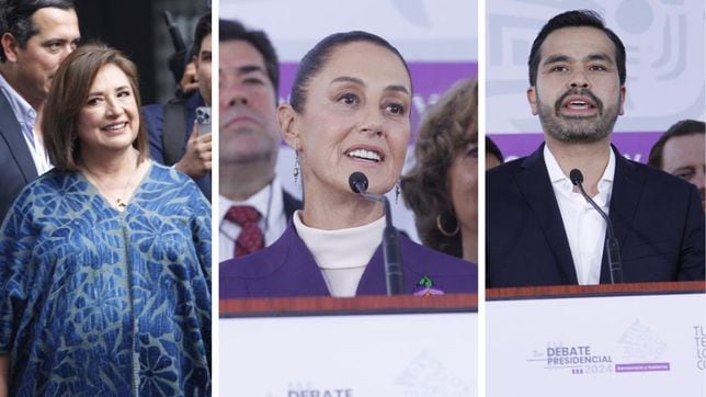 ¿Quién ganó el Tercer Debate Presidencial en México 2024?: así fueron los resultados de las encuestas