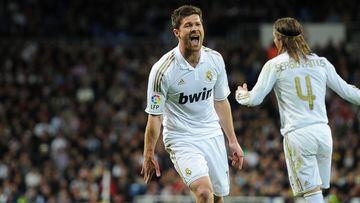 Alonso was a key figure in Madrid's historic title win of 2011/12.