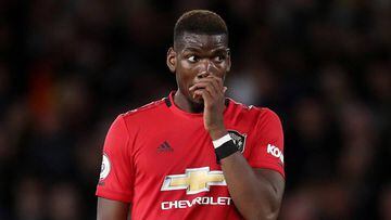 Paul Pogba: "I've been frustrated for a long time now"