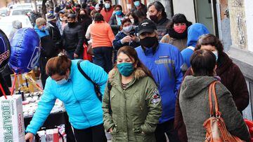 Coronavirus en Chile: medidas del Gobierno para disminuir los casos