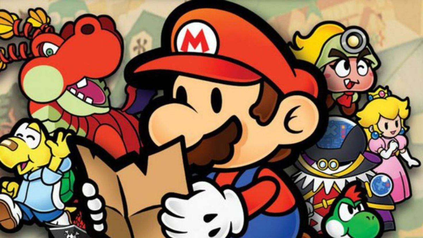 Hacia abajo Firmar bandeja Los fans piden a Nintendo que remasterice Paper Mario: The Thousand Year  Door - Meristation