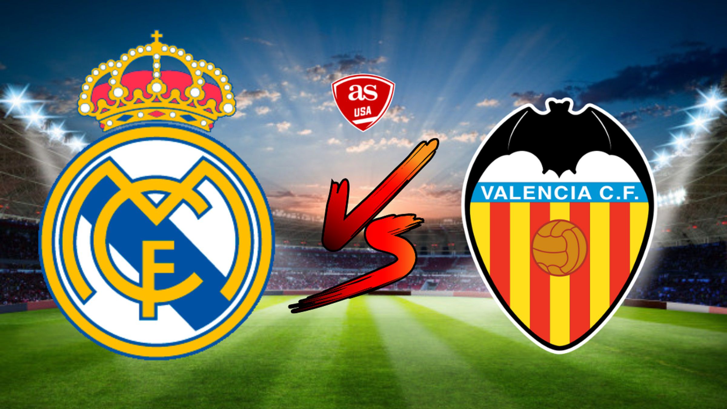 Real Madrid vs Valencia