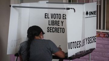 ¡A votar! Arranca la jornada electoral en seis estados de México para elegir gobernador