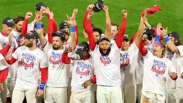 A long time coming: Phillies win the World Series