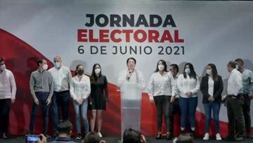 Elecciones México 2021, hoy 8 de junio: ¿en qué estados ganó Morena y cuáles ha perdido según PREP?