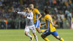 Tigres vs León (2-1, Global 3-1): Resumen del partido y goles