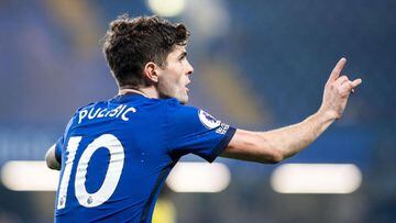 Chelsea: Pulisic "very frustrated", but does he deserve to start more often?