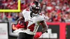 The Buccaneers’ star WR Chris Godwin likely to miss start of next NFL season