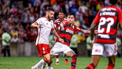 El dato clave que demuestra la importancia de Erick Pulgar en Flamengo