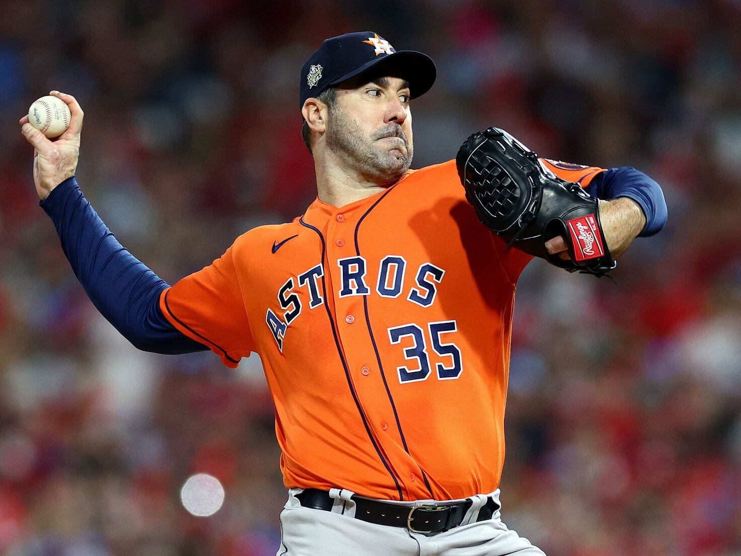 Reports: Justin Verlander signs 2-year, $86M deal with New York Mets