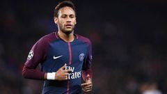 Neymar facing disciplinary action for failing to show up on PSG's first day back