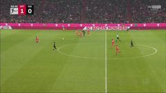 El Bayern se desploma