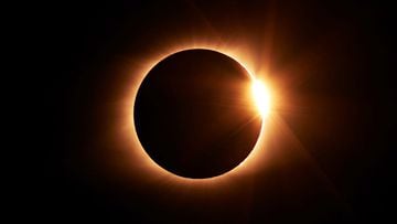Eclipse solar en octubre: cuándo es y cómo verlo en México