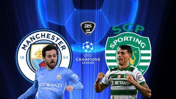 All the info you need to know on how and where to watch the Champions League match between Manchester City and Sporting at the Etihad Stadium on Wednesday.