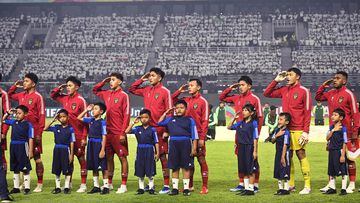 Selección de fútbol sub-17 de indonesia