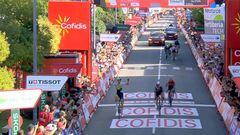 Vuelta a España 2023 hoy, en directo: etapa 15, en vivo online | Pamplona - Lekunberri
