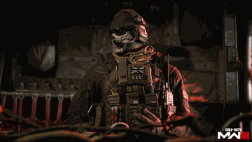 Let's get a good look at you — Call of Duty: Modern Warfare II - gifs 3/?