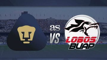 Introducir 31+ imagen pumas vs lobos buap copa mx