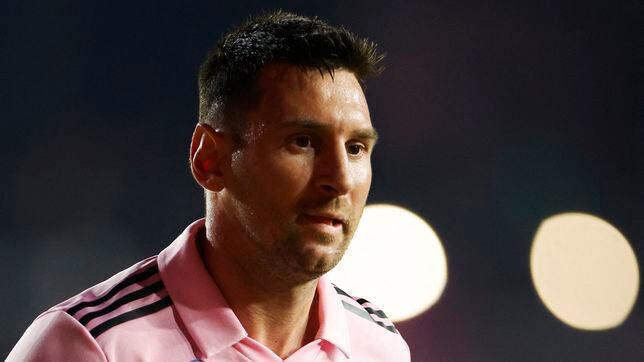 Inter Miami star Lionel Messi to miss MLS game against Chicago Fire but return plan revealed