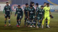Wanderers suma otro desastre: ahora es goleado por Huachipato