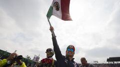 Gran Premio de México tendría nueva fecha para 2022
