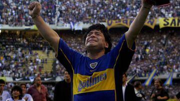 Pros y contras si Maradona fuera el nuevo DT de Boca Juniors