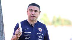 Los 2 jugadores chilenos que Cagigao proyecta a Europa: “Estoy convencido”