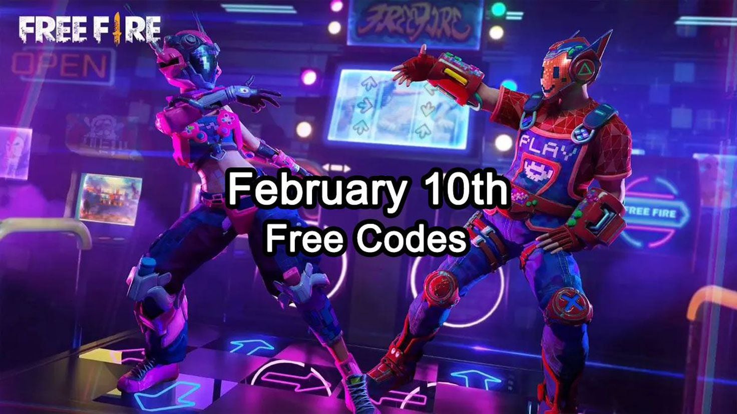 Garena Free Fire Redeem Code Today for March 23 2023