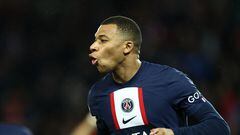 The France captain has had a recent dispute with PSG but set a new club record in their Ligue 1 win over Lens.