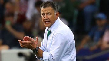 Osorio: 'Merecíamos por lo menos dos goles más'
