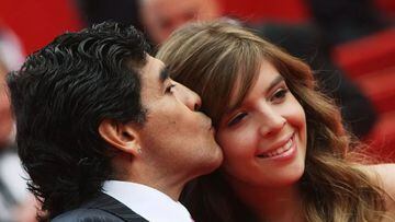 La reacci&oacute;n de Dalma Maradona ante los audios de Luque: &quot;Ojal&aacute; se haga justicia&quot;
