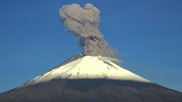 ¿La lava del volcán Popocatépetl puede llegar a la CDMX?: esto dice Protección Civil
