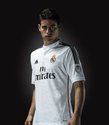 Real Madrid 2014/15 Dragon Jersey – NKL Jerseys