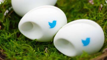 Por qué ya no hay huevos en Twitter
