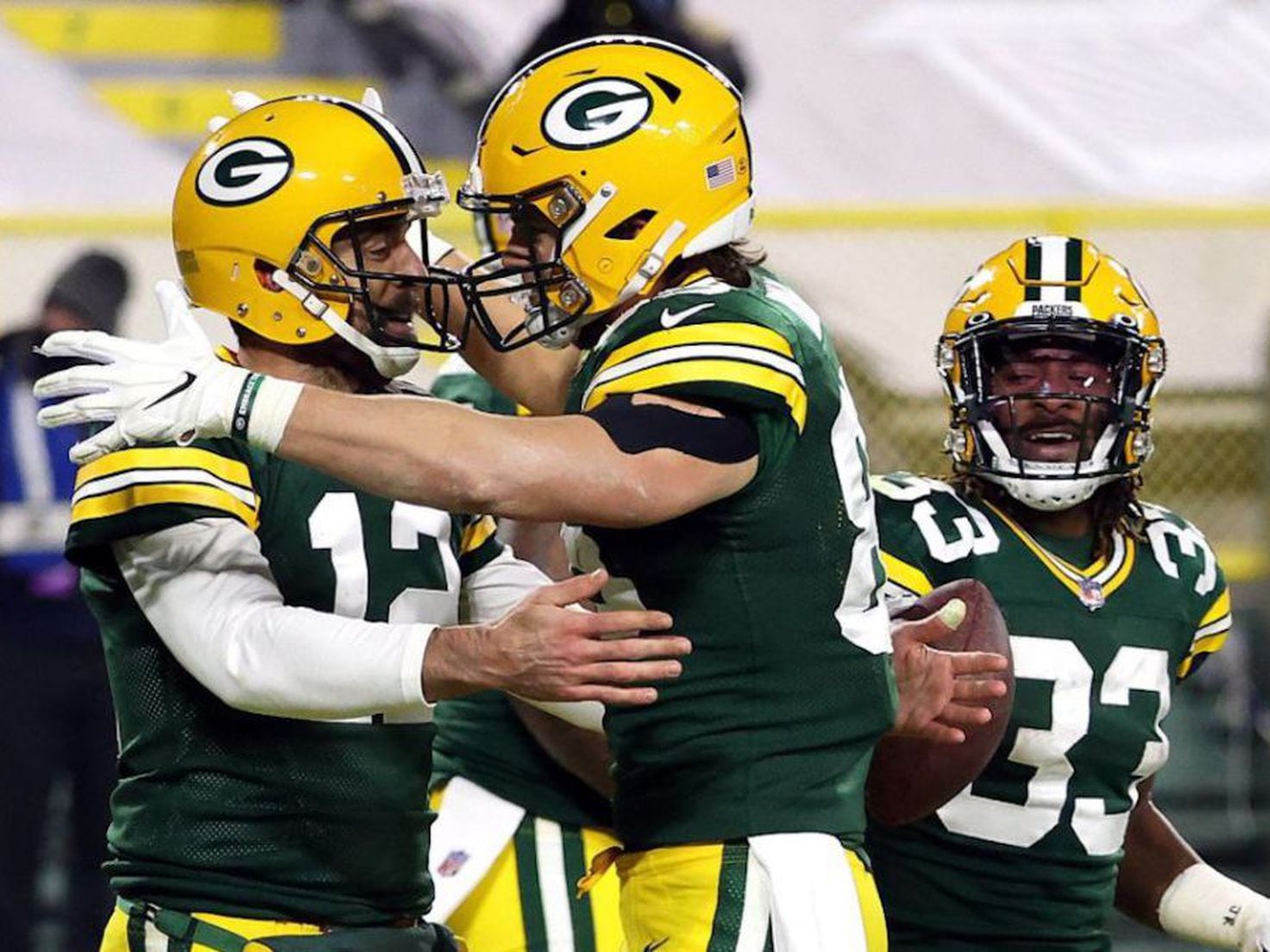 2021 Green Bay Packers Schedule Released 