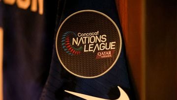 Concacaf Nations League: Grupos, Partidos, Fechas y horarios de las jornadas 1 y 2