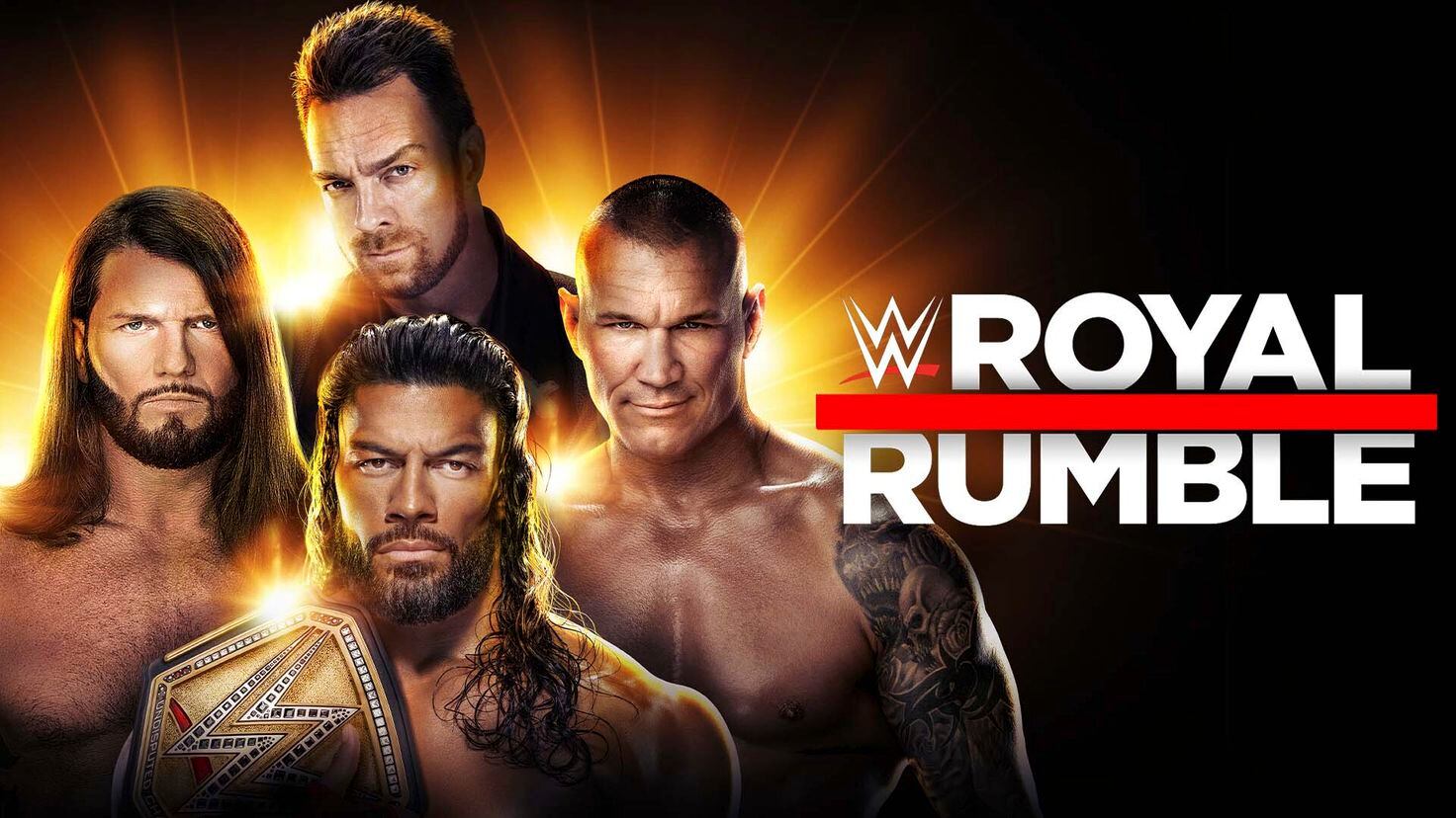 WWE Royal Rumble 2024 Horario, TV, canal, cómo y dónde ver en México