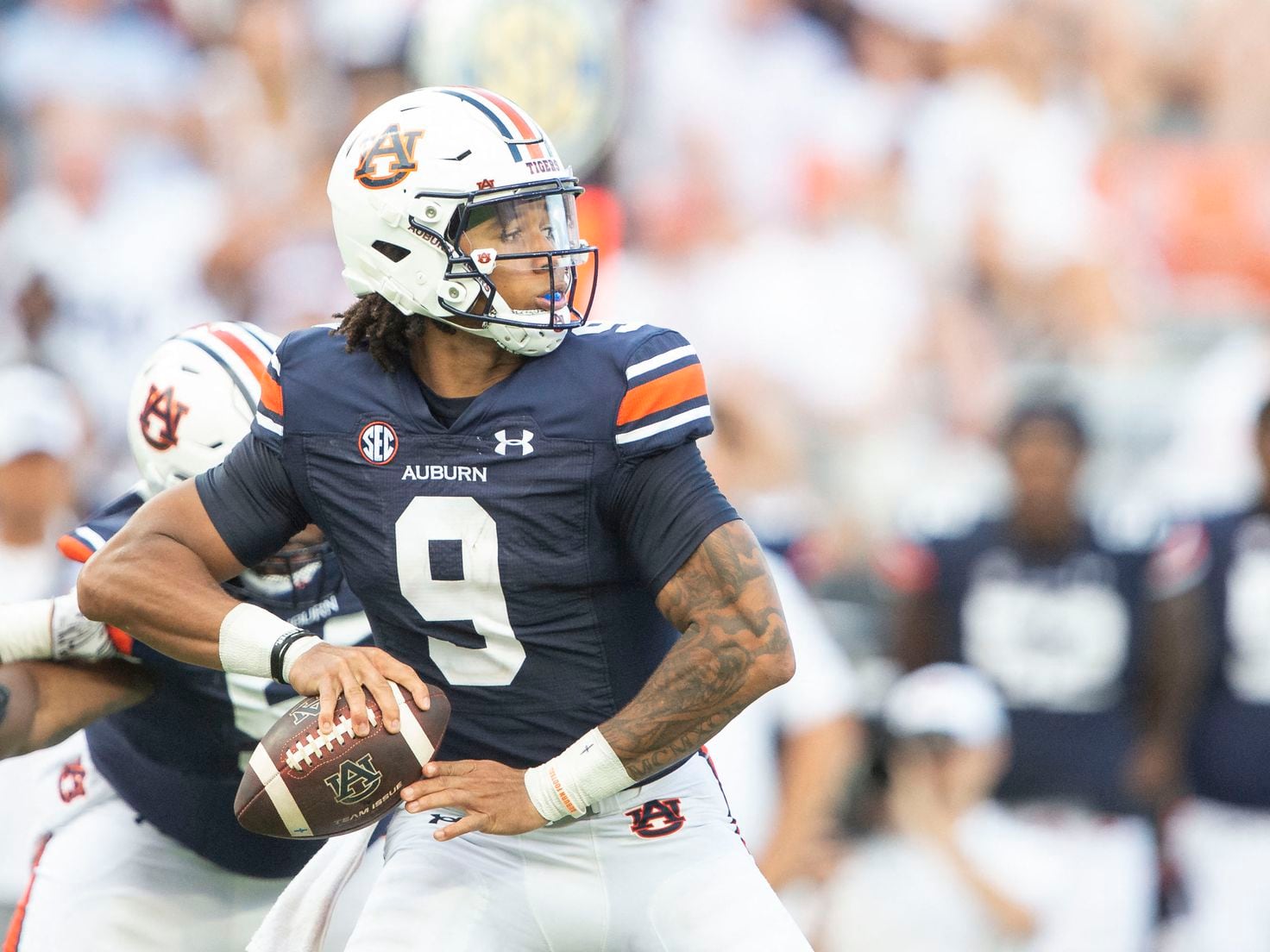 How to Watch the Auburn vs. Texas A&M Game: Streaming & TV Info