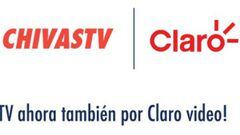 Chivas transmitir&aacute; sus juegos a trav&eacute;s de Claro Video